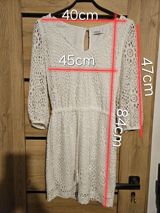 Sukienka/tunika Reserved.  Rozmiar S