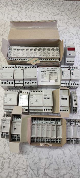 Импульсные реле и многое другое,,для умного дома.,,