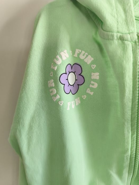 Bluza bomberka rozmiar 134 Sinsay