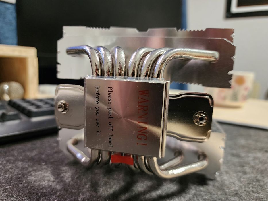 Кулер Pentawave Z06D LE