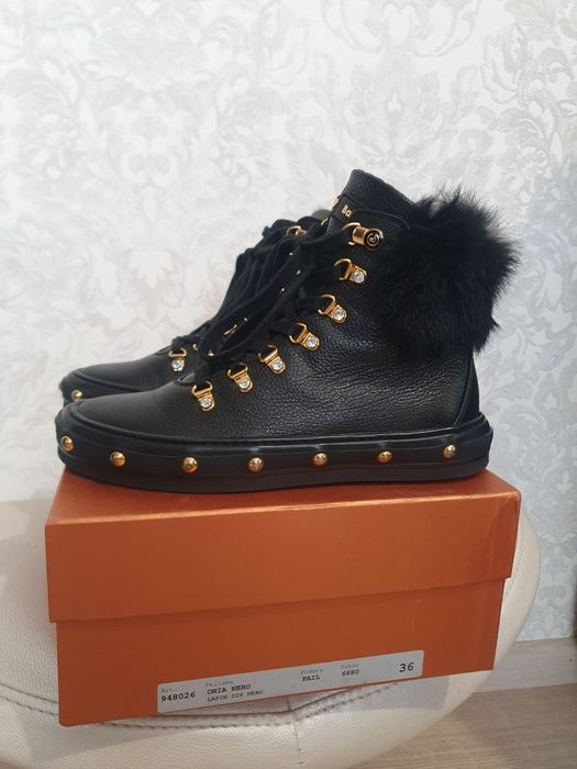 BALDININI женские ботинки