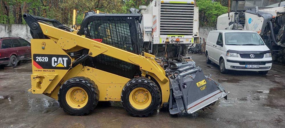 Навісна дорожня фреза GF Gordini CP 50.15