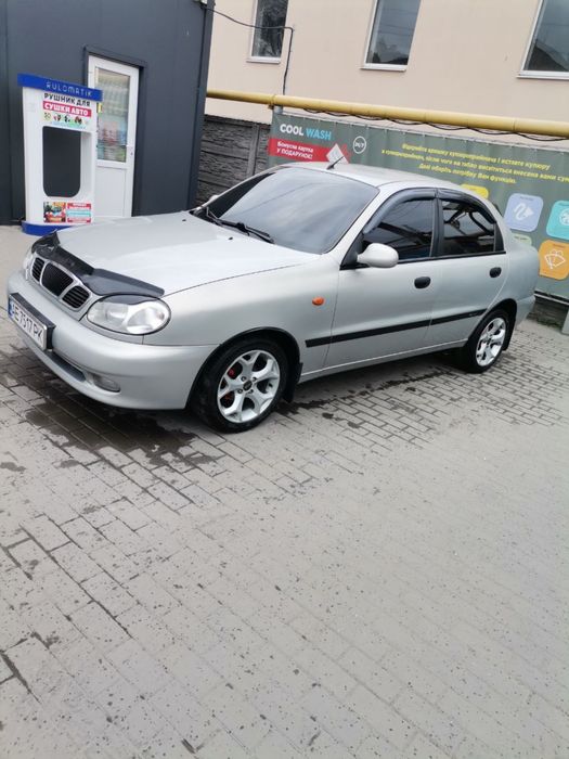 Део Ланос/Daewoo Lanos