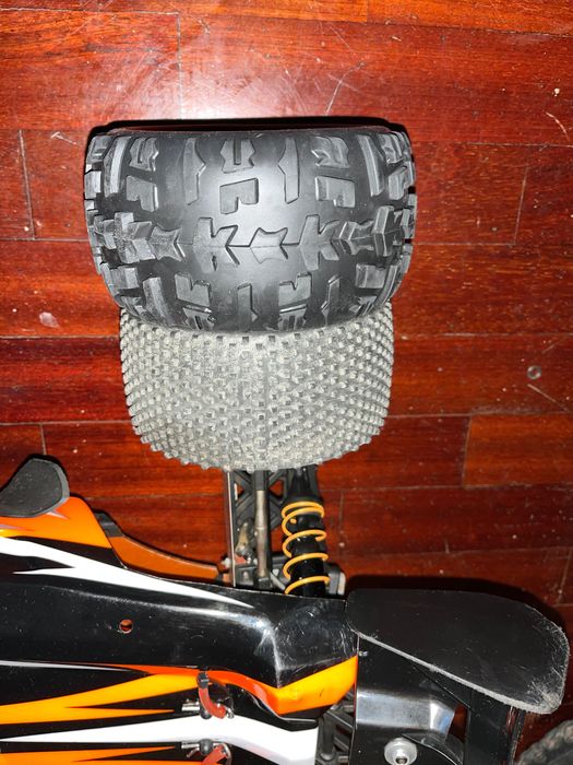 Pneus Rc 17mm Truggy 1.8