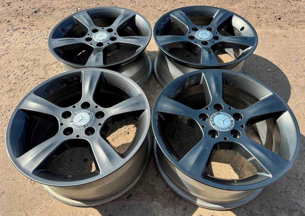 Диски Mercedes W203 W210 R16 5x112 W211