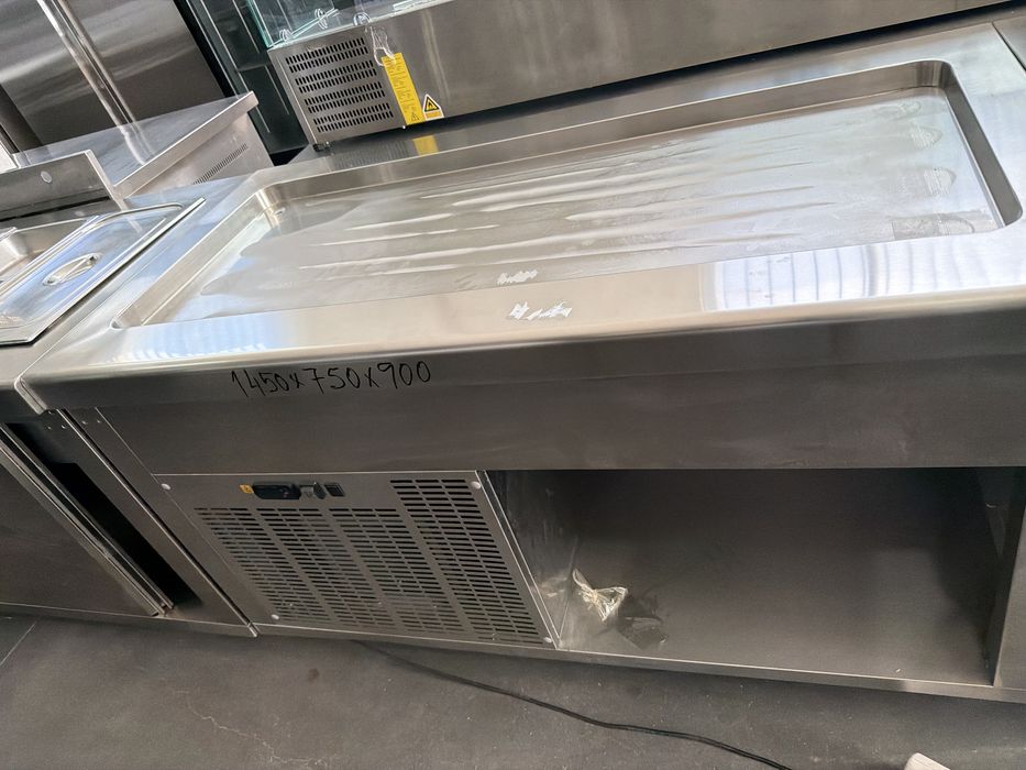 Elemento refrigerado Self - Service & Buffet
