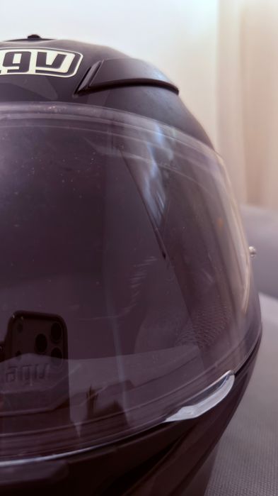 Capacete mota AGV