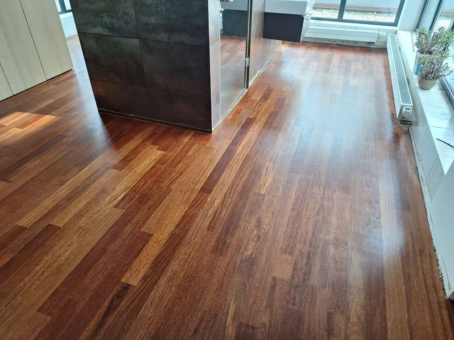 Cyklinowanie renowacja schodów!!!