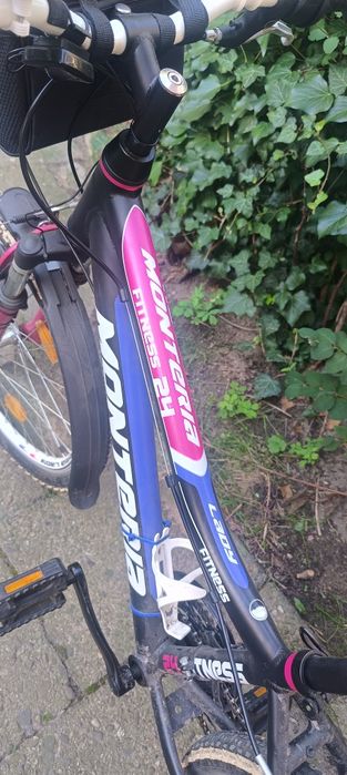 Rower Monteria Fitness 24,