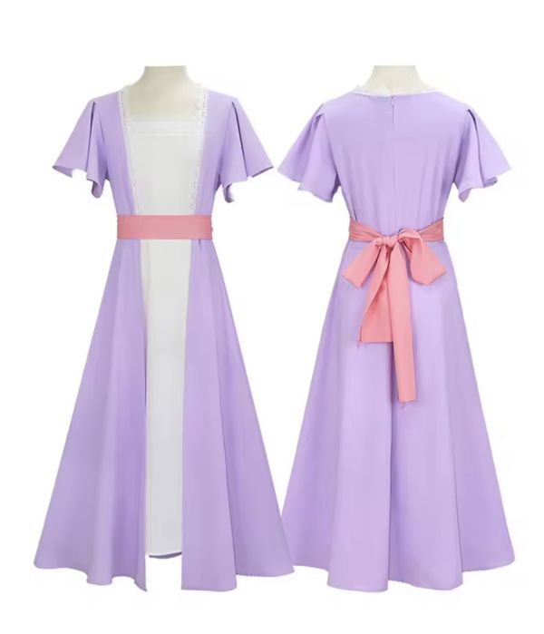 Sukienka Rose Titanic serce oceanu S