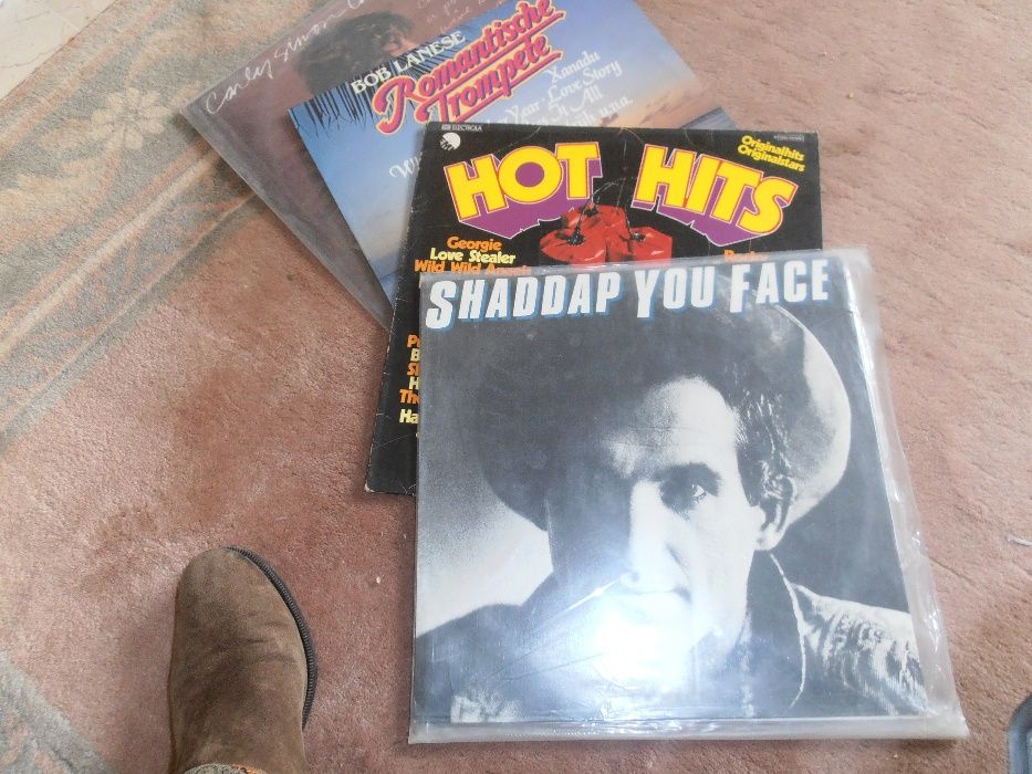 Discos Vinil anoa 70