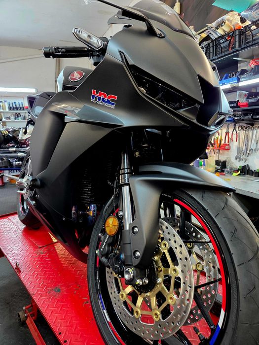 Serwis motocykli / Naprawa motocykli / Warszawa