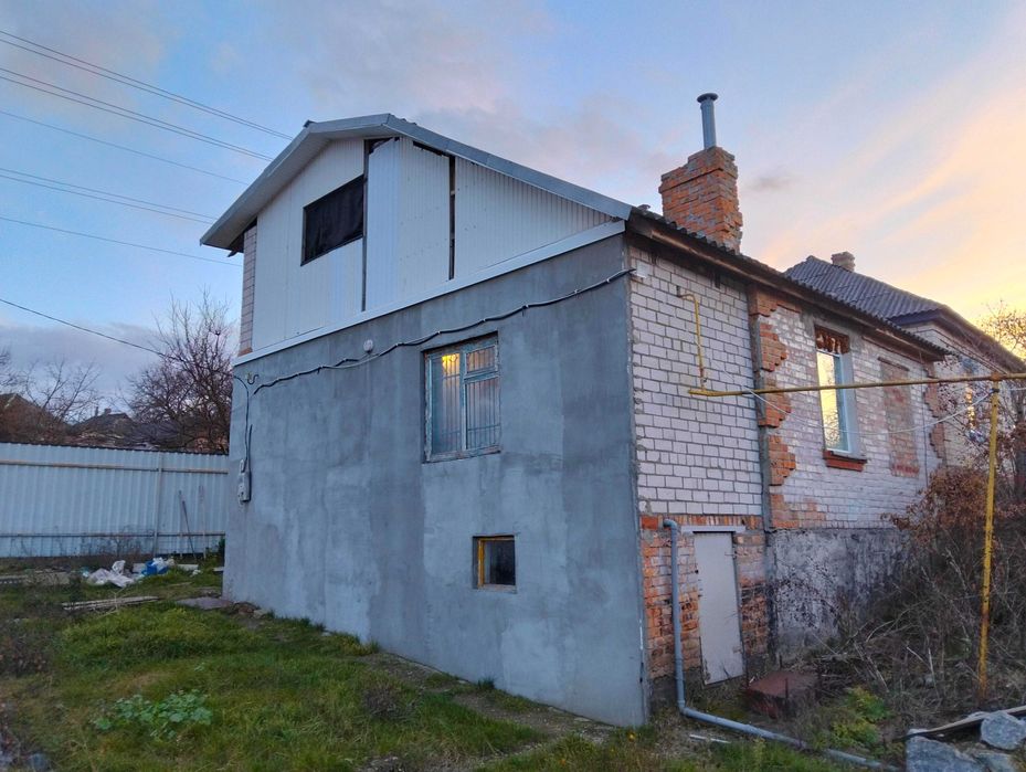 Продам Будинок та земельну ділянку