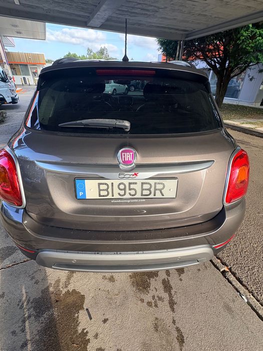 fiat 500X 1.4 turbo