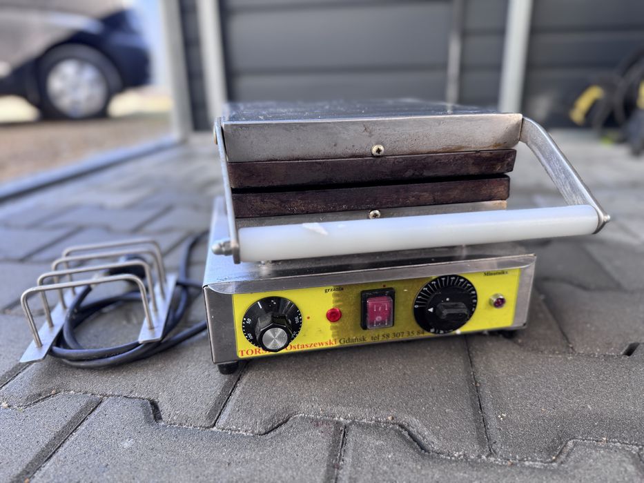 Gofrownica Ostaszewski