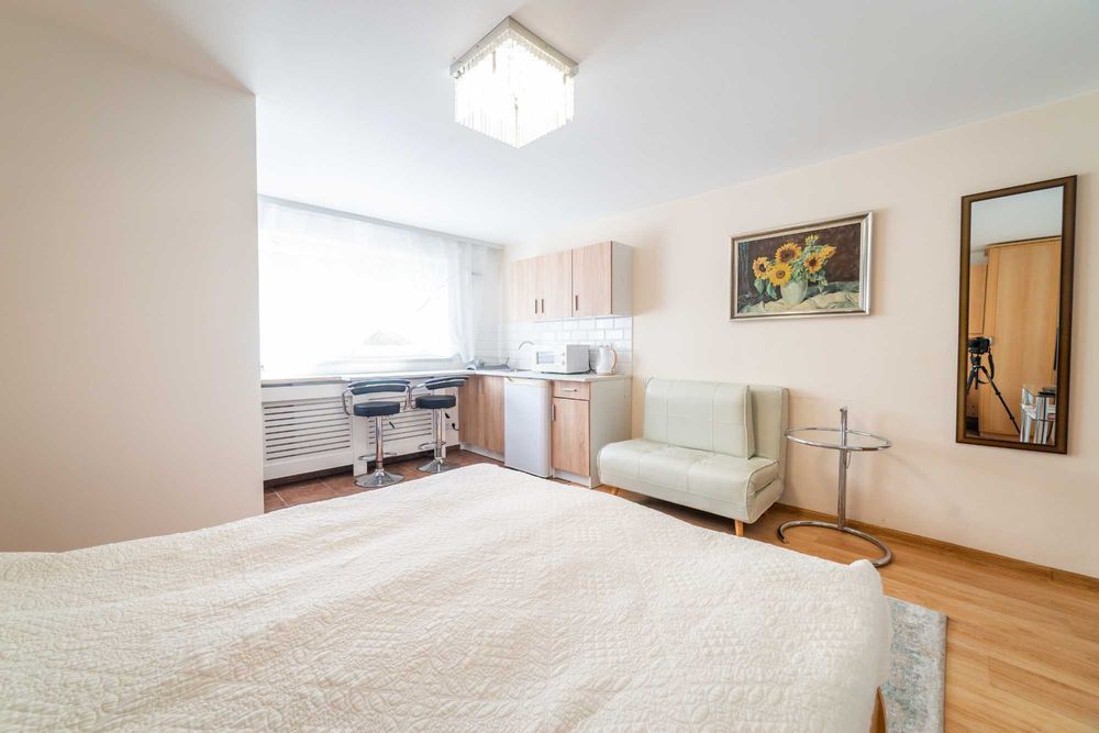 Pokoje i apartamenty gościnne Basienka