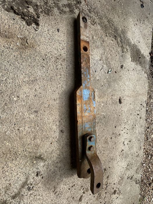 Engate reboque trator