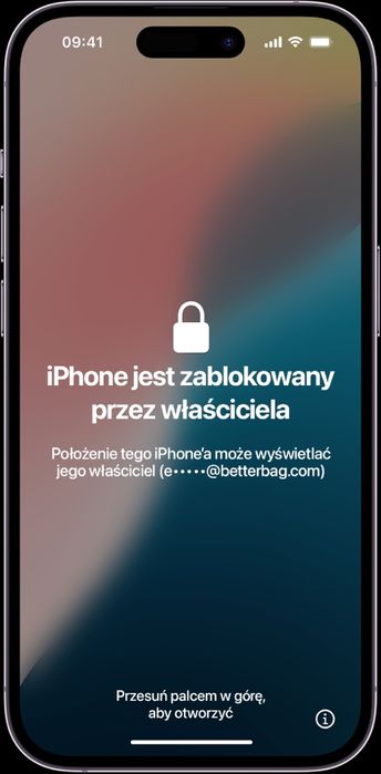 Ściganie blokad zdalnie