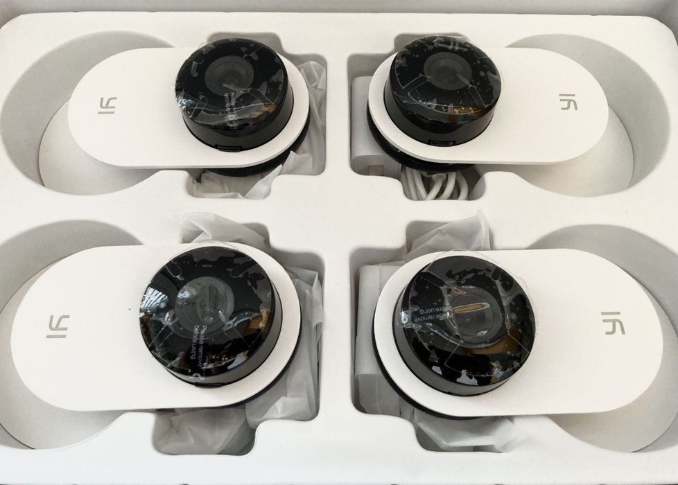 Продам IP-камери Yi Home Camera Family Pack