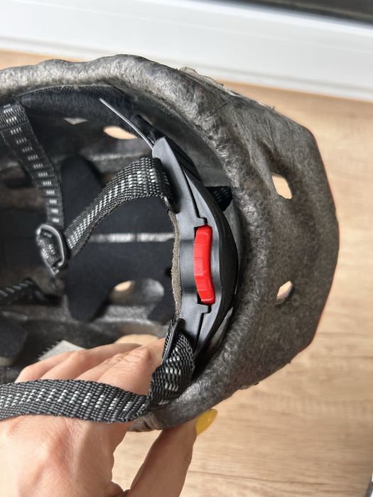 Kask rowerowy dzieciecy