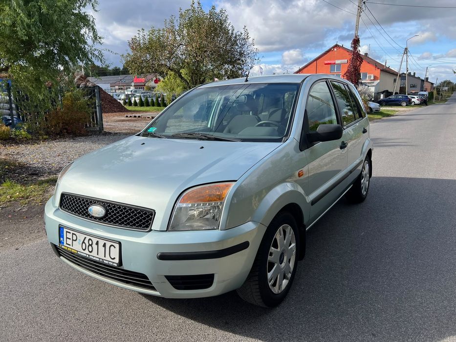 Ford Fusion_2003r_Salon Polska_1.4_Nowy PT
