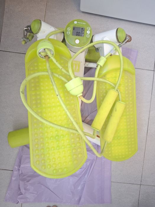 Mini stepper Domyos449401350867527680