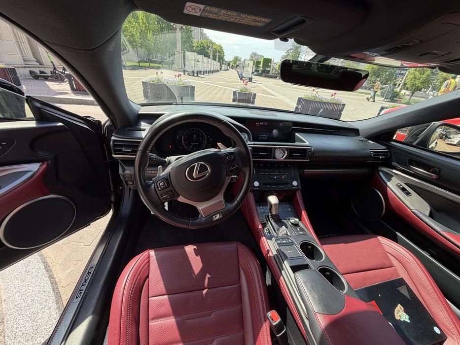 Lexus RC 350 3.5