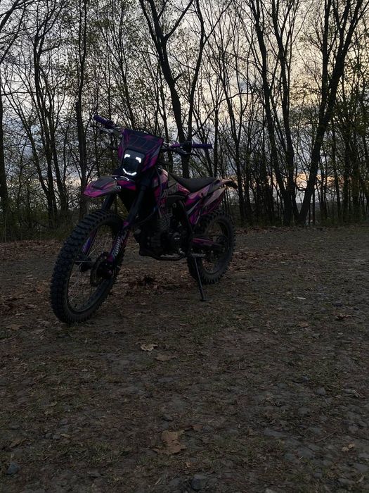 Продам мотоцикл, Rottor f1 300