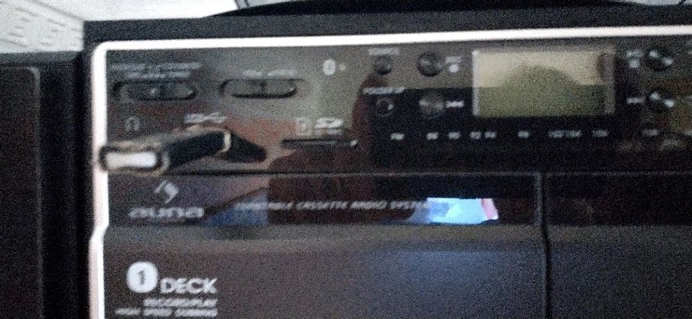 Музичний центр АУНА ВТ 386 та  388