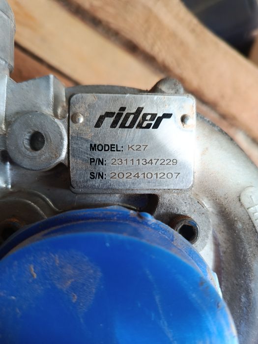 продам турбіну МТЗ 1221