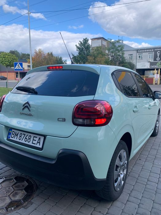 Citroën C3, 2017 рік, дизель 1.6 HDI, 102 к.с., механіка.