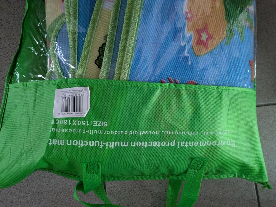 Mata edukacyjna dla malucha