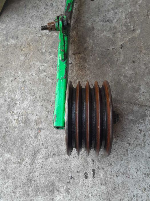 Натяжник ременя ГСТ-90 комбайна ДОН 1500 А-Б