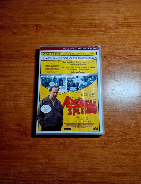 AMERICAN SPLENDOR – A Normal Life Is a Very Complicated Thing!64550650617859120