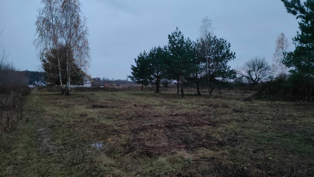 Działki budowlane Janówek, Góra (blisko torów PKP)