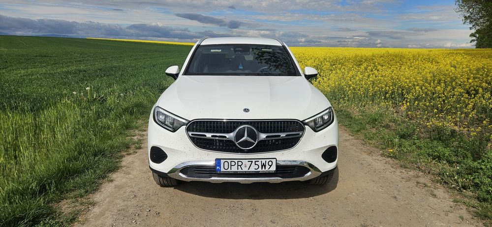 Mercedes Benz GLC 300 MildHybrid 4 Matic 9G TRONIC Nowy model