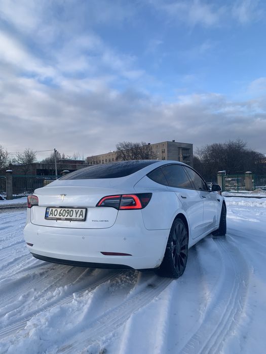 Tesla Model 3 LR DM 2018