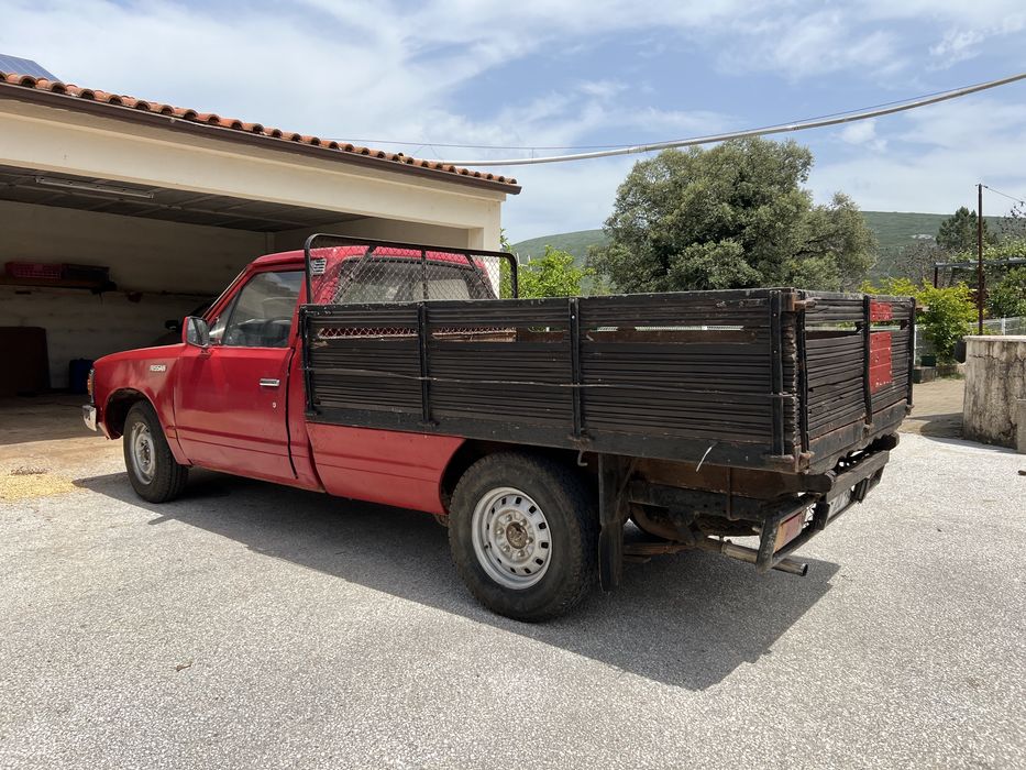 Datsun nissan 720