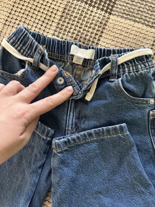 Продам Джинси zara 98