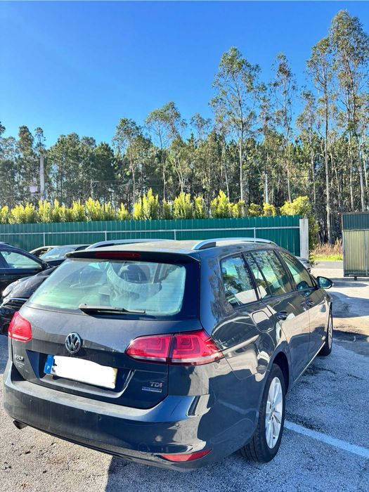 VOLKSWAGEN GOLF 7 2013 Gasoleo