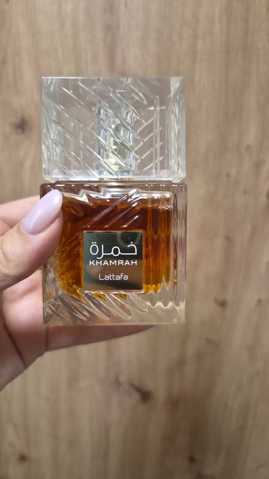 Woda perfumowana Lattafa Khamrah
