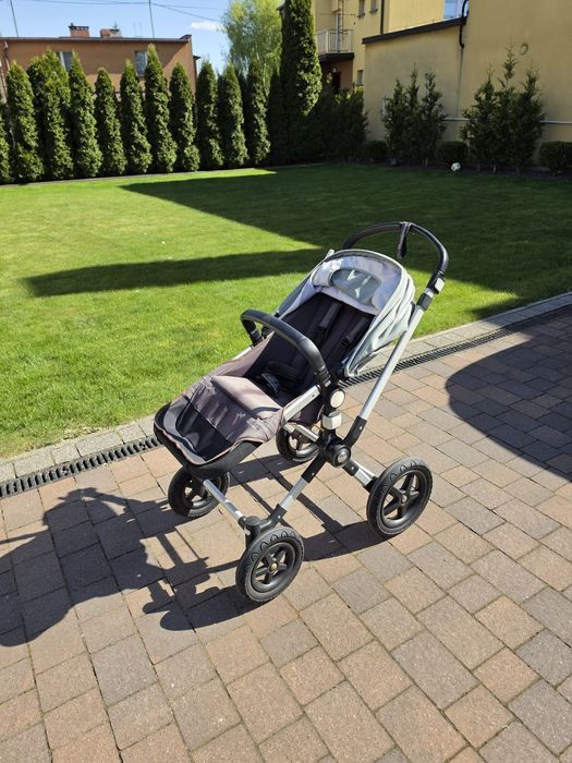 Bugaboo Cameleon 3 Kite Complete Pushchair wózek gondola spacerówka edycja limitowana