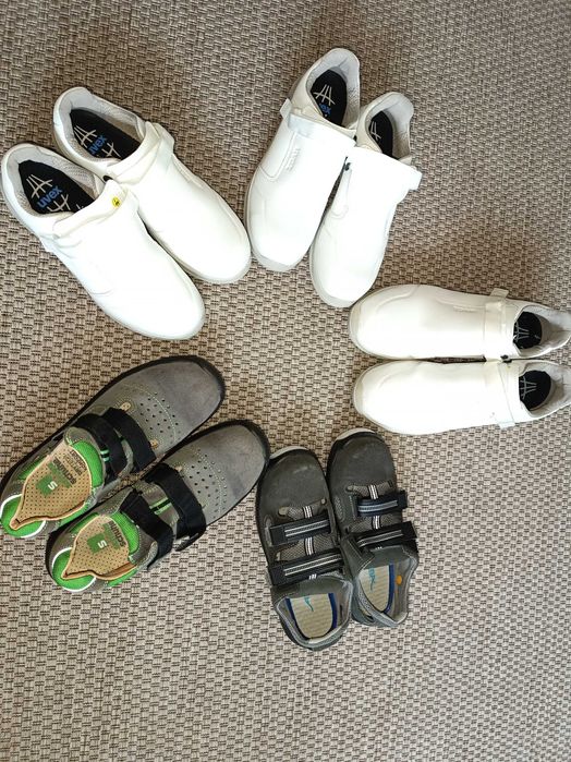 Взуття робоче 40 р - 45 р