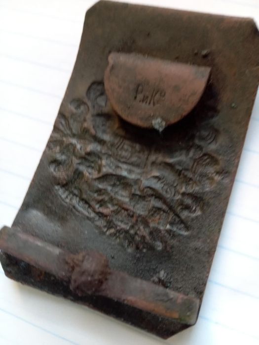 Klamra carska  orginał