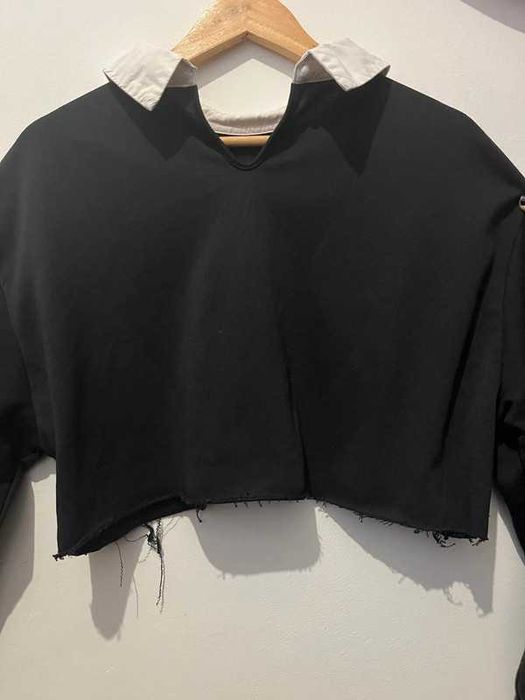 Camisola Preta BabyGirl 90's