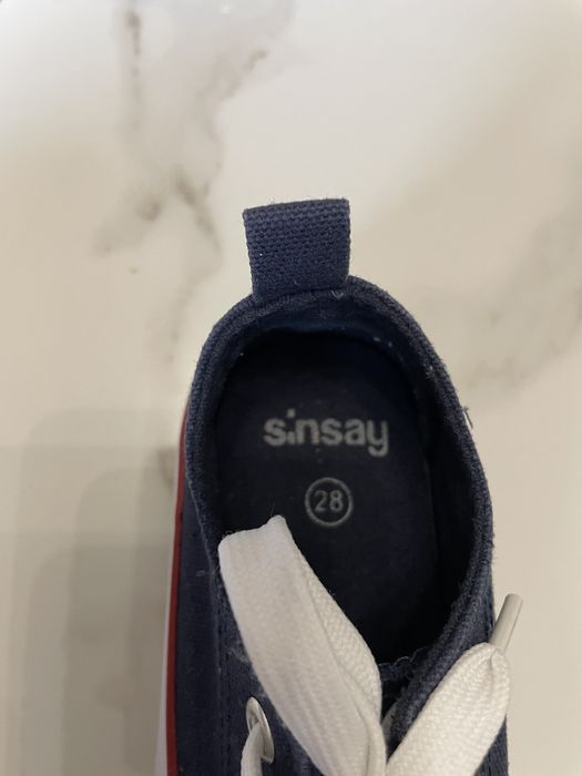 Дитячі кеди SinSay