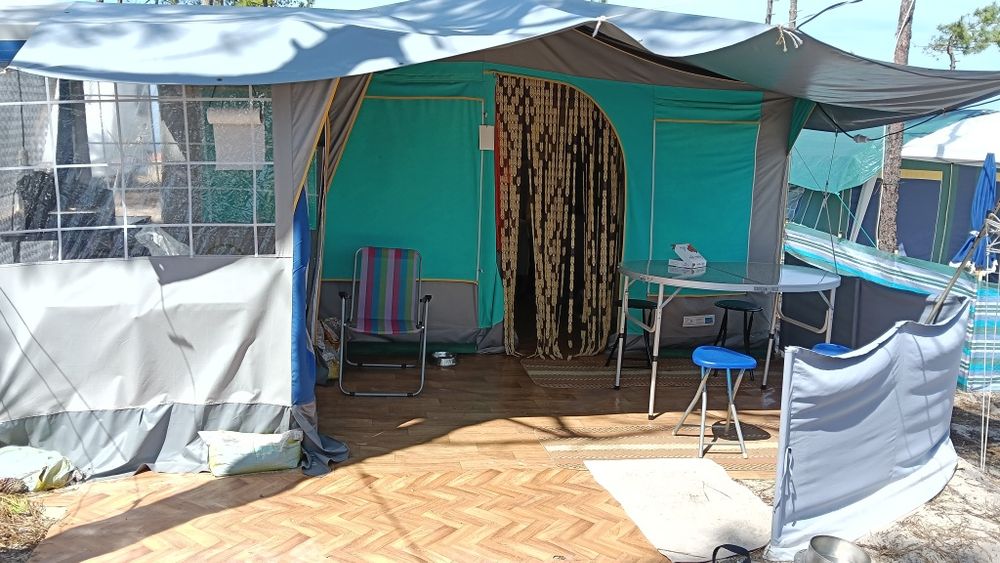 Auto tenda Saurium Magnum