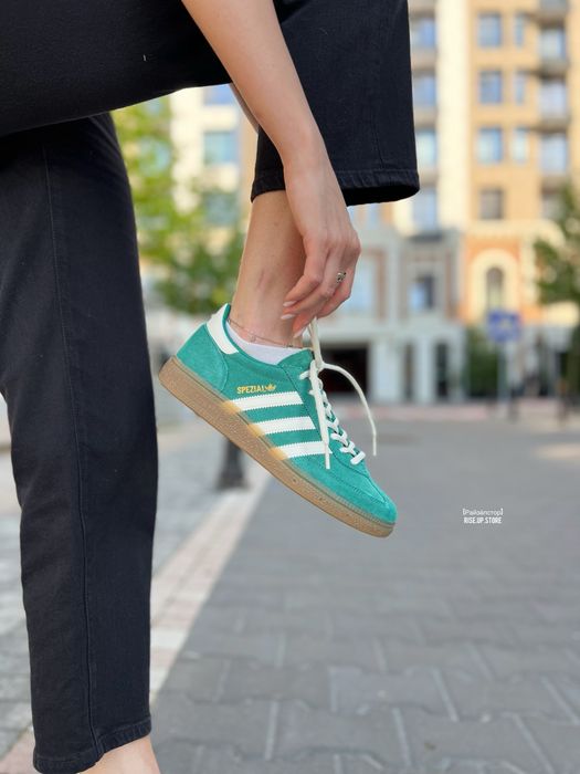 Дешево! кросівки  Adidas Handball Spezial оригінал