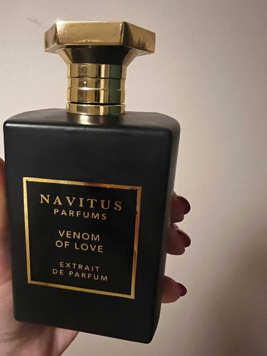 Navitus Parfums Venom Of Love- extrait de parfum 100ml