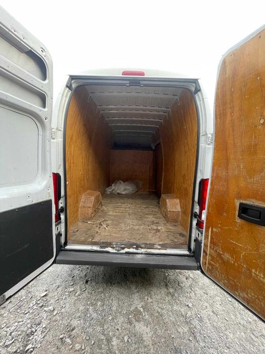 Ducato Maxicargo
